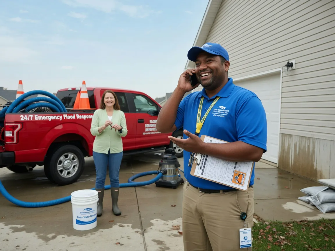 Storm Damage Water Removal Philadelphia, PA FAQs